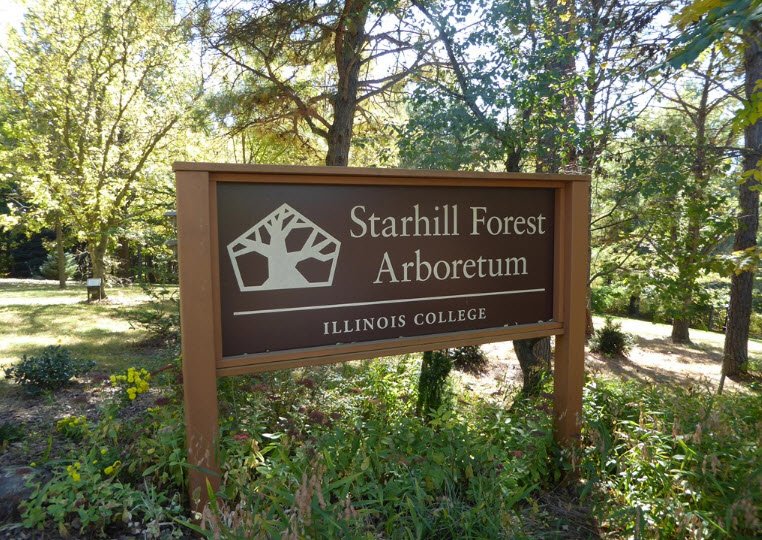 Starhill Forest Arboretum, United States